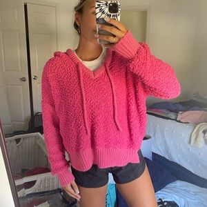 cozy pullover